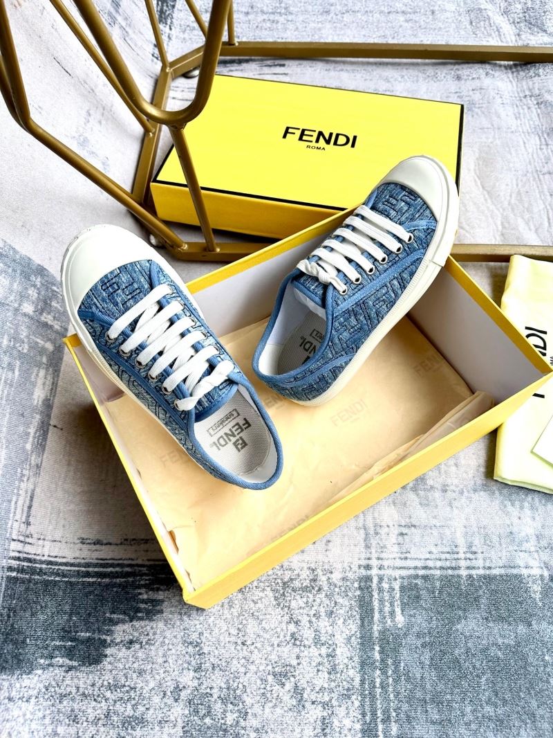 Fendi Low Shoes